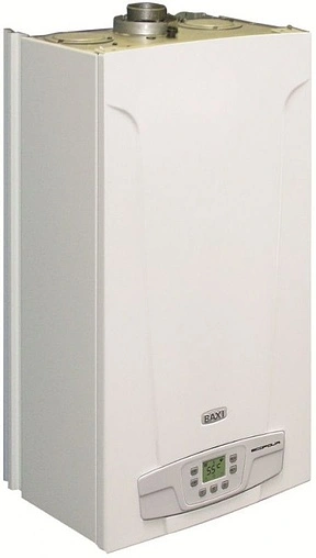 Настенный газовый котел одноконтурный турбированный 24кВт Baxi ECO FOUR 1.24 F CSE46524354-