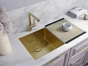 Ролл-мат Omoikiri ROLL-01-LG светлое золото 4997001 Ролл-мат Omoikiri ROLL-01-LG светлое золото 4997001, 3