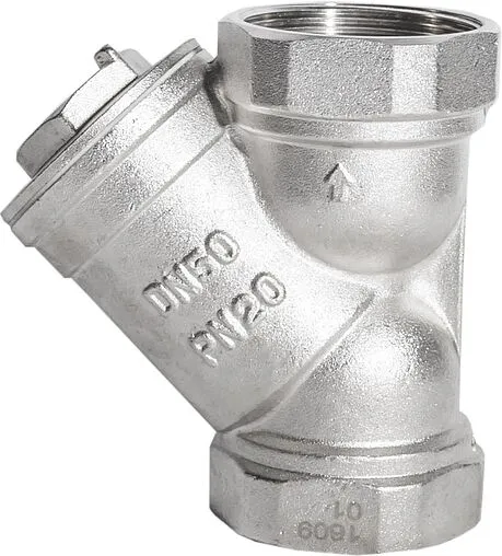 Фильтр угловой сетчатый 2"в x 2"в STI 01.05.СЛ00500