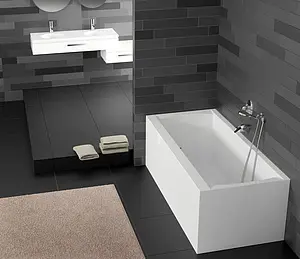 Ванна акриловая Riho JULIA 190x90 B023001005, 2