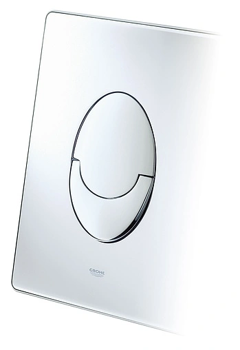 Клавиша смыва для унитаза Grohe Skate Air 38505000 хром глянцевый