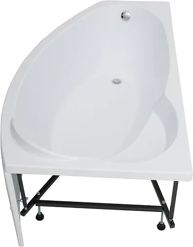 Ванна акриловая Aquanet Sofia 170x100 R 00204041