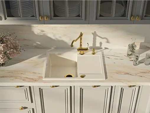 Мойка кухонная Omoikiri Sakaime 68-BL черный 4993108