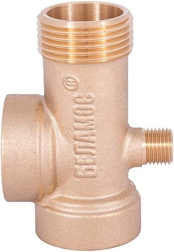 Пятиходовой штуцер Belamos 5WAY