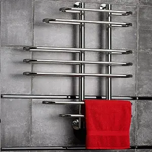 Полотенцесушитель водяной лесенка Тругор Парус НП полированная сталь Парус/НП8060, 3