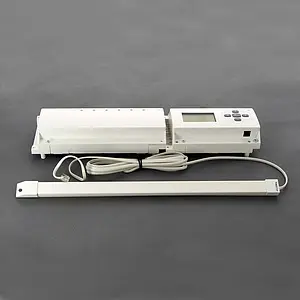 Радиомодуль зональный управляющий 6 зон НО/НЗ 24В WATTS WFHC-RF 6Z (Master) 10021140, 4