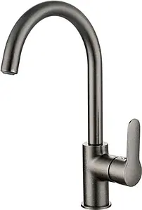 Смеситель для кухни IDDIS Cuba состаренное серебро CU4SBJ0i05, 1