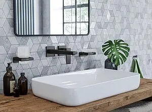 Мыльница Hansgrohe AddStoris чёрный матовый 41746670 Мыльница Hansgrohe AddStoris чёрный матовый 41746670, 4