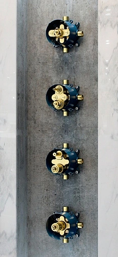 Скрытая часть Am.Pm MultiDock F100100 Скрытая часть Am.Pm MultiDock F100100