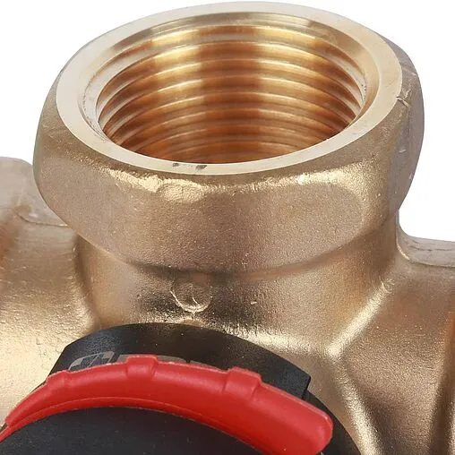 Трехходовой смесительный клапан 1&quot; Kvs 10.0 ESBE VRG131 1160 11 00