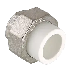 Американка прямая переходная 32мм x 1&quot;в Valtec VTp.762.0.03206