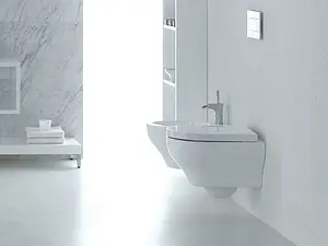 Унитаз подвесной безободковый Olympia Clear Rimless белый CLE1202R01 Унитаз подвесной безободковый Olympia Clear Rimless белый CLE1202R01, 5