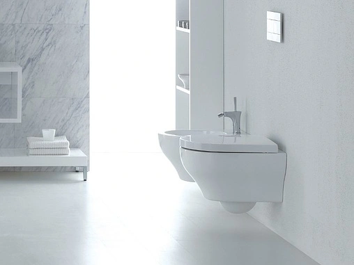 Унитаз подвесной безободковый Olympia Clear Rimless белый CLE1202R01