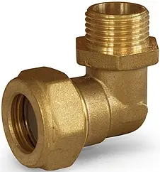 Уголок переходной 15мм x ½"н Stahlmann SEML150½BEF Уголок переходной 15мм x ½"н Stahlmann SEML150½BEF