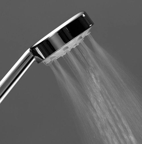 Душевой набор Swedbe Calypso хром 5091