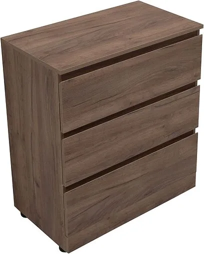 Комод напольный Aquanet Сканди 70 дуб крафт 00302550