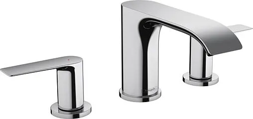 Смеситель для раковины Hansgrohe Vivenis 90 хром 75033000