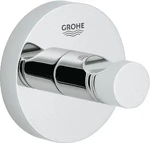 Крючок Grohe Essentials хром 40364001 Крючок Grohe Essentials хром 40364001, 1