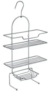 Полка Fixsen хром FX-870, 1