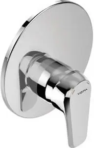 Смеситель для душа скрытого монтажа Vidima Balance хром A6996AA Смеситель для душа скрытого монтажа Vidima Balance хром A6996AA, 1