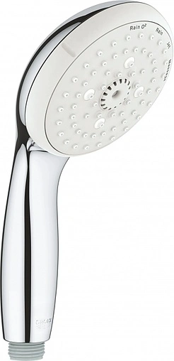 Лейка ручного душа Grohe Tempesta New 100 IV хром 28421002