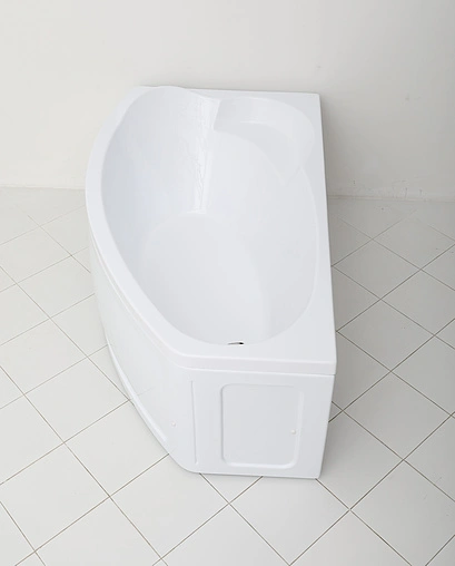 Ванна акриловая Aquanet Sofia 170x100 L 00204039