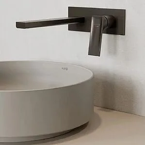 Раковина Kludi Resa O 60x40 светло-серый 58CW20O2 Раковина Kludi Resa O 60x40 светло-серый 58CW20O2, 3