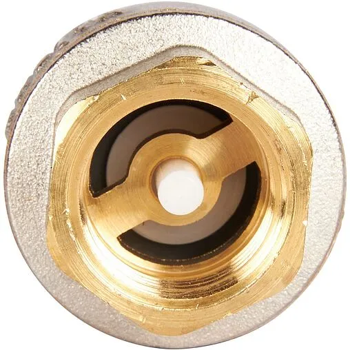 Клапан обратный пружинный ½&quot;в x ½&quot;в Rommer RVC-0002-000015