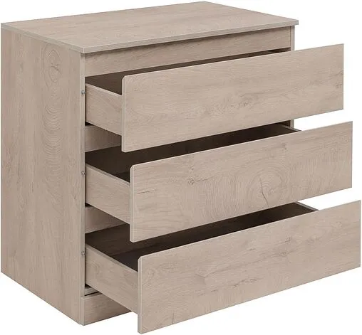 Комод напольный Aquanet Сканди 80 дуб эдгрейн 00302543