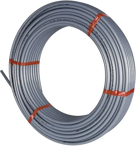 Труба сшитый полиэтилен General Fittings TB00.30 32 x 4.4 мм PE-Xa EVOH бухта 50м TB0030G324400B