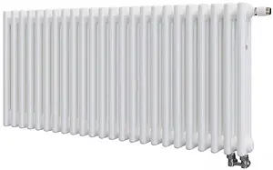 Радиатор стальной трубчатый Zehnder Charleston Completto 3050/24 V001½&quot; 9016, 1