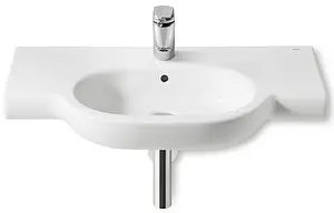 Раковина Roca Meridian 85 белый 32724D000 Раковина Roca Meridian 85 белый 32724D000, 1