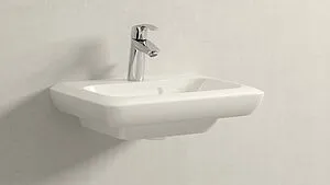 Смеситель для раковины Grohe Eurosmart хром 23322001 Смеситель для раковины Grohe Eurosmart хром 23322001, 5