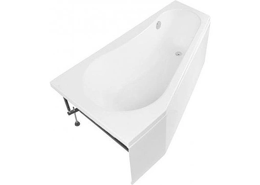 Панель для ванны фронтальная Aquanet Brize 160x44 белый 00213350