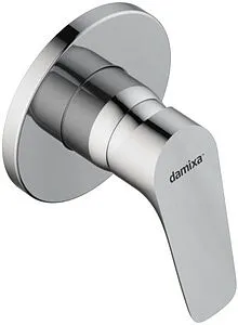 Гигиенический душ со смесителем Damixa Jupiter хром 777510001, 5