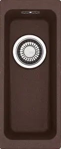 Мойка кухонная Franke Kubus KBG 110-16 шоколад 125.0478.120 Мойка кухонная Franke Kubus KBG 110-16 шоколад 125.0478.120, 1