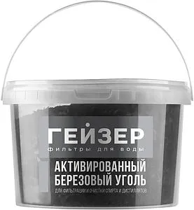 Сменная засыпка для картриджа Гейзер БАУ-А 35866, 3