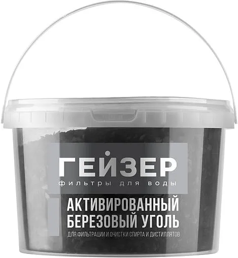 Сменная засыпка для картриджа Гейзер БАУ-А 35866