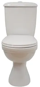 Унитаз-компакт Оскольская керамика Суперкомпакт стандарт белый 44901110022 Унитаз-компакт Оскольская керамика Суперкомпакт стандарт белый 44901110022, 4