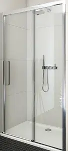 Дверь в нишу 1200мм прозрачное стекло Roltechnik Exclusive Line ECD2/1200 P 565-120000P-00-02 Дверь в нишу 1200мм прозрачное стекло Roltechnik Exclusive Line ECD2/1200 P 565-120000P-00-02, 1