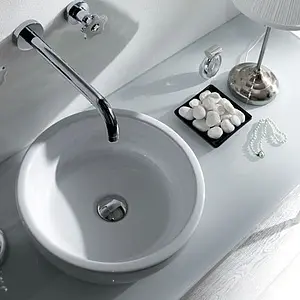 Раковина Olympia Tondo 41 белый LIL4B41001 Раковина Olympia Tondo 41 белый LIL4B41001, 5