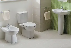 Унитаз-компакт Jika Olymp белый 8.2261.4.000.242.9 Унитаз-компакт Jika Olymp белый 8.2261.4.000.242.9, 5