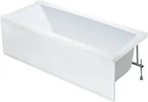 Ванна акриловая Santek Санторини 160x70 1WH302494 Ванна акриловая Santek Санторини 160x70 1WH302494, 3