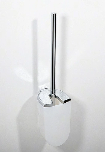 Ёршик для унитаза Keuco Elegance new хром/белый 11664010100
