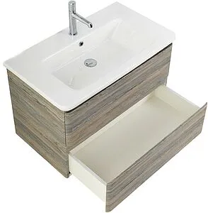 Тумба-умывальник подвесная BelBagno ALBANO-CER 80 Pino Scania ALBANO-CER-800-2C-SO-PS+12080-KL, 4