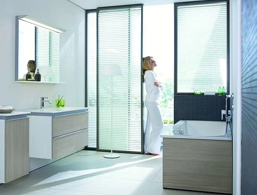 Ванна акриловая Duravit Darling New 170x75 L 700242000000000