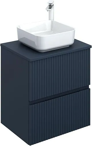 Тумба под умывальник Aquanet Джейн 60 маренго 00313300