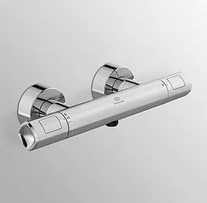 Термостат для душа Ideal Standard Ceratherm T100 хром A7229AA Термостат для душа Ideal Standard Ceratherm T100 хром A7229AA, 3