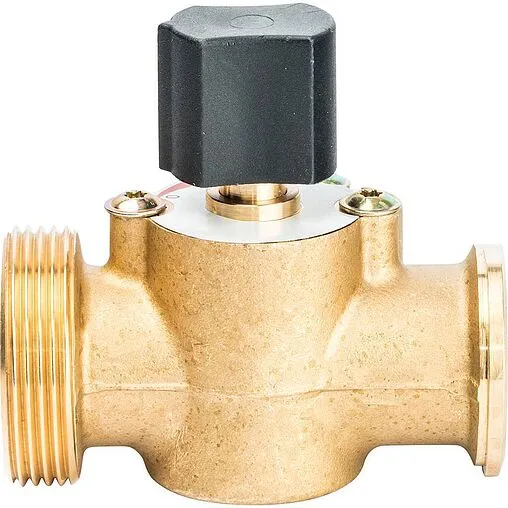 Трехходовой термостатический смесительный клапан правый 1½&quot; Kvs 8.0 Meibes M66625.1