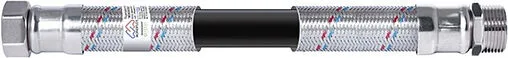 Соединительный шланг прямой Monoflex ГИГАНТ SS 32мм 1.2м x 1&quot;в x 1&quot;н Н01264